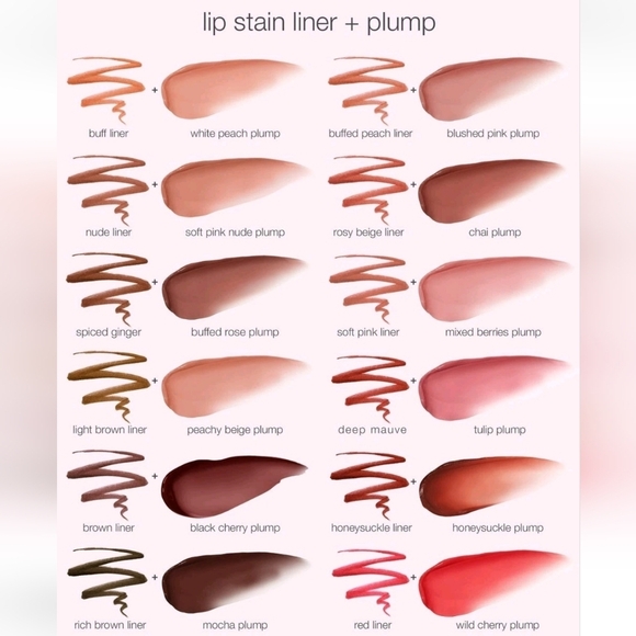 Tarte Maracuja Juicy Lip Stain Liner: Red, NIB - Picture 5 of 6